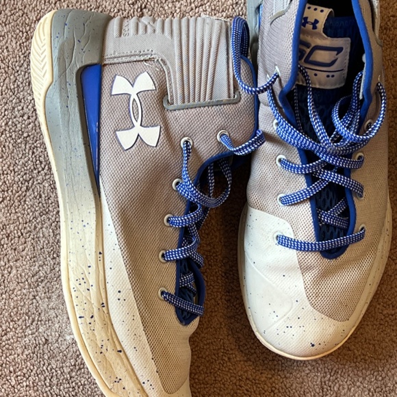 Steph Curry Under Armour
